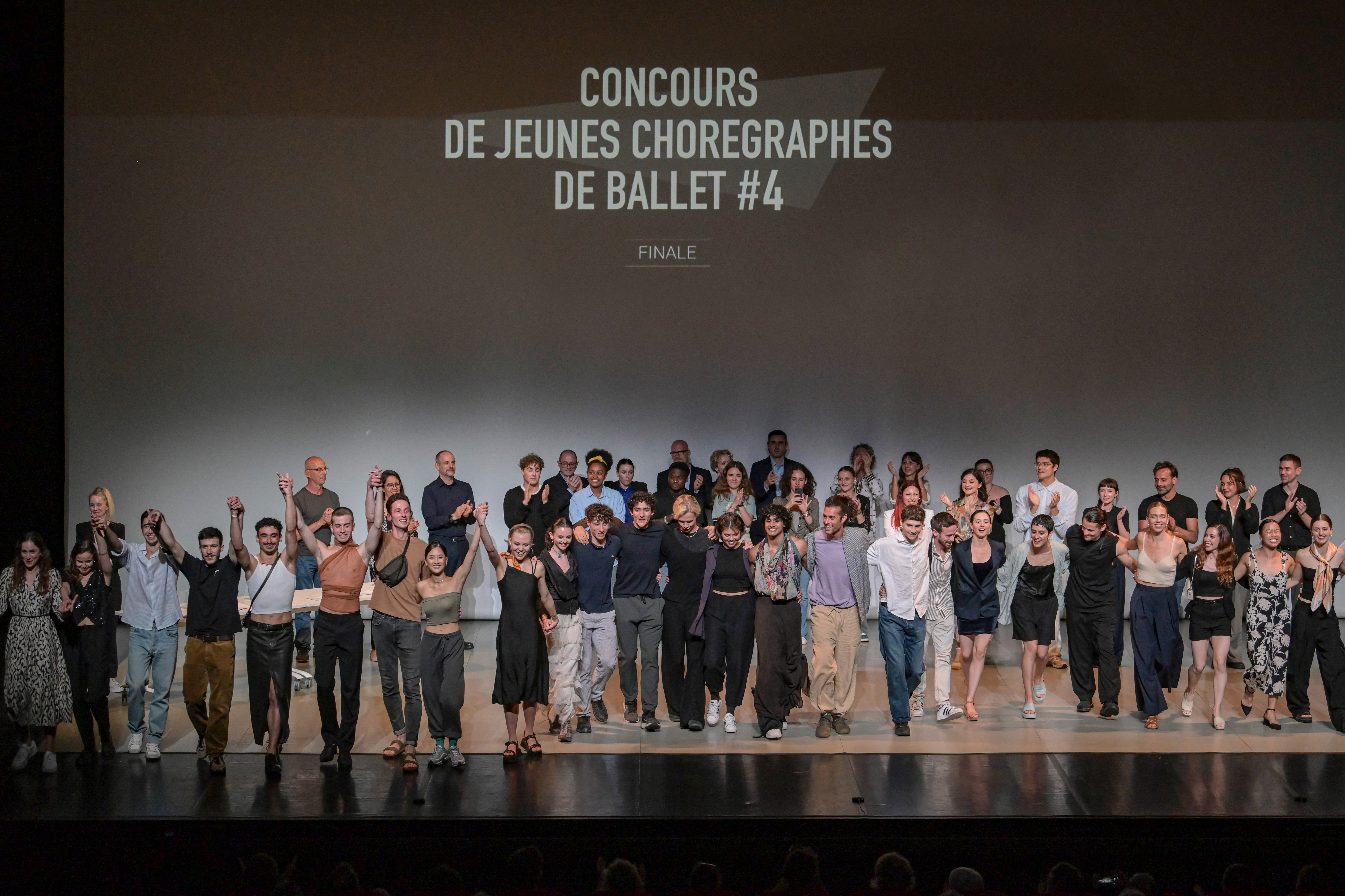 Finale Concours de Jeunes Chorégraphes de Ballet #4 © photo Olivier Houeix OHX_7272-2