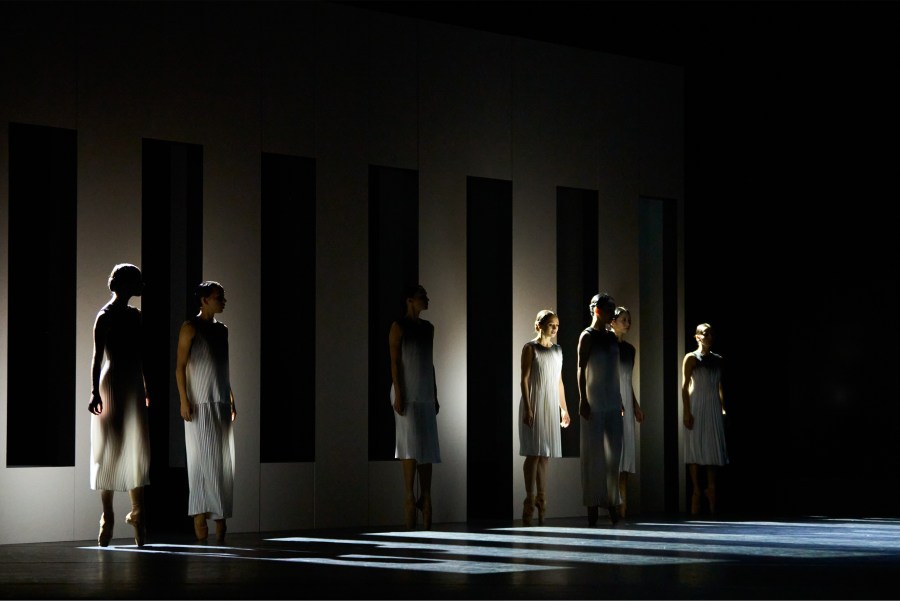 Clara(s) dans l'ombre - (C) Carlos Quezada, courtesy of Ballet Zürich