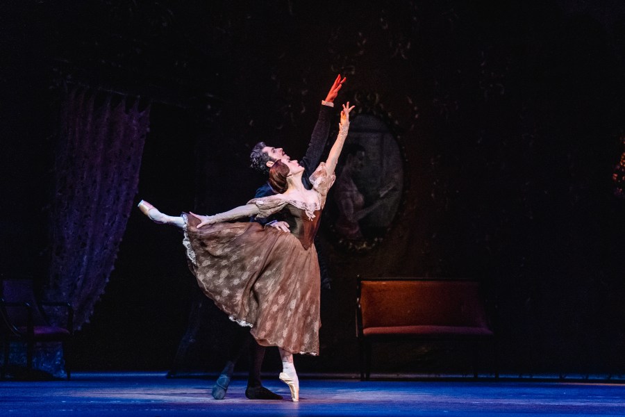 Acte III Onéguine ©2025 ROH. Ph Andrej Uspenski